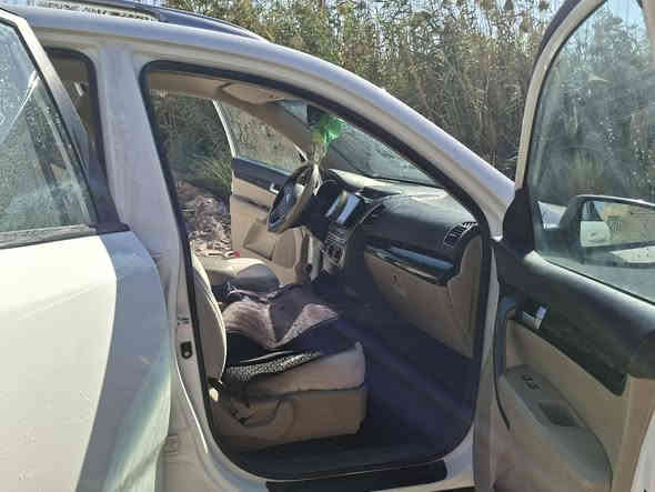 كيا سورنتو موديل2015 (خـليـجي) السيارة مخزنه
مخزنة جديدة
ما تصرف عليهة جديدة بمعنى الكلمة
مسويلة صيانة شاملة تخم تايرات و صيانه دهن الكير
محرك 3600

السياره خليجي

شاشه و كاميرا خلفيه
نظام تثبيت السرعه
7 راكب
3 قطع تبريد
نظام ECO
رقم السيارة بغداد تحويل مباشر

الــســعــر 🟥 :: اتصل  💎

رقم صـــاحب السيارة: ***********
