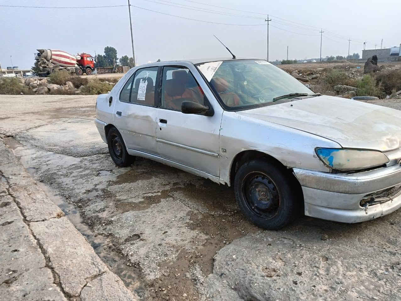 بيجو 306
مكينه كورله بيكاشو 
رقم ذي قار 
ابيع كوم حديد 
السعر 13
***********
