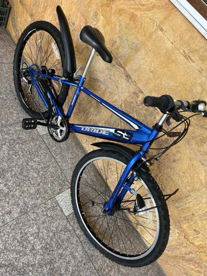 ‎ ‎سلام عليكم باشترين و جوانتريين كواليتى پاسكيلى
بالةى ياباني لوك

ماركةDRIDE S3
🇯🇵🇯🇵🇯🇵🇯🇵🇯🇵🇯🇵🇯🇵
قياس ٢٦
٦ گير
 ويل فافون
لايت ماگنيت حساس
موديل ٢٠٢٣
تاية بالون
قفل بلادي
نةهاژووراوة هةموو شتي بلادي بة شةرت
‎بو فروشتن هةر بةريزيك موشتةرية نامة بنيرة يان تلةفون بكة لة هةوليرم ***********
