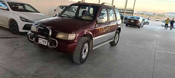 بۆ فرۆشتن 
كيا سپورتاج مودێل 93
سەنەوی کەسک... شەرتی اولیات دەفرۆشم 

گێڕ عادی...جام کارەبا ... تەبرید...دەبل ئەکسل....بێ لێدان... سعری...22 ورقە ومجال تێدایه 

شوێن قەزای بەردەڕەش 

***********
