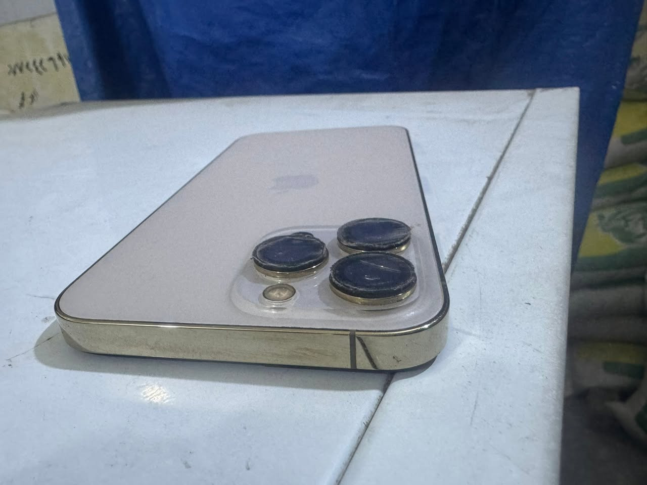ايفون 13 برو ماكس نظافة 95
🔵 ذاكره 256
🔵 مبدل شاشه شرط شاشه 3 ختيارات يعني اصليه 🔵 وفيس ايادي واقف
🔵 نضافه فول 
🔵 بطاريه 76
🔵 عنواني الشعب 
🔵  مراوس اوبيع ب 425 قفل من الاخير
🔵 الاستفسار  ***********
