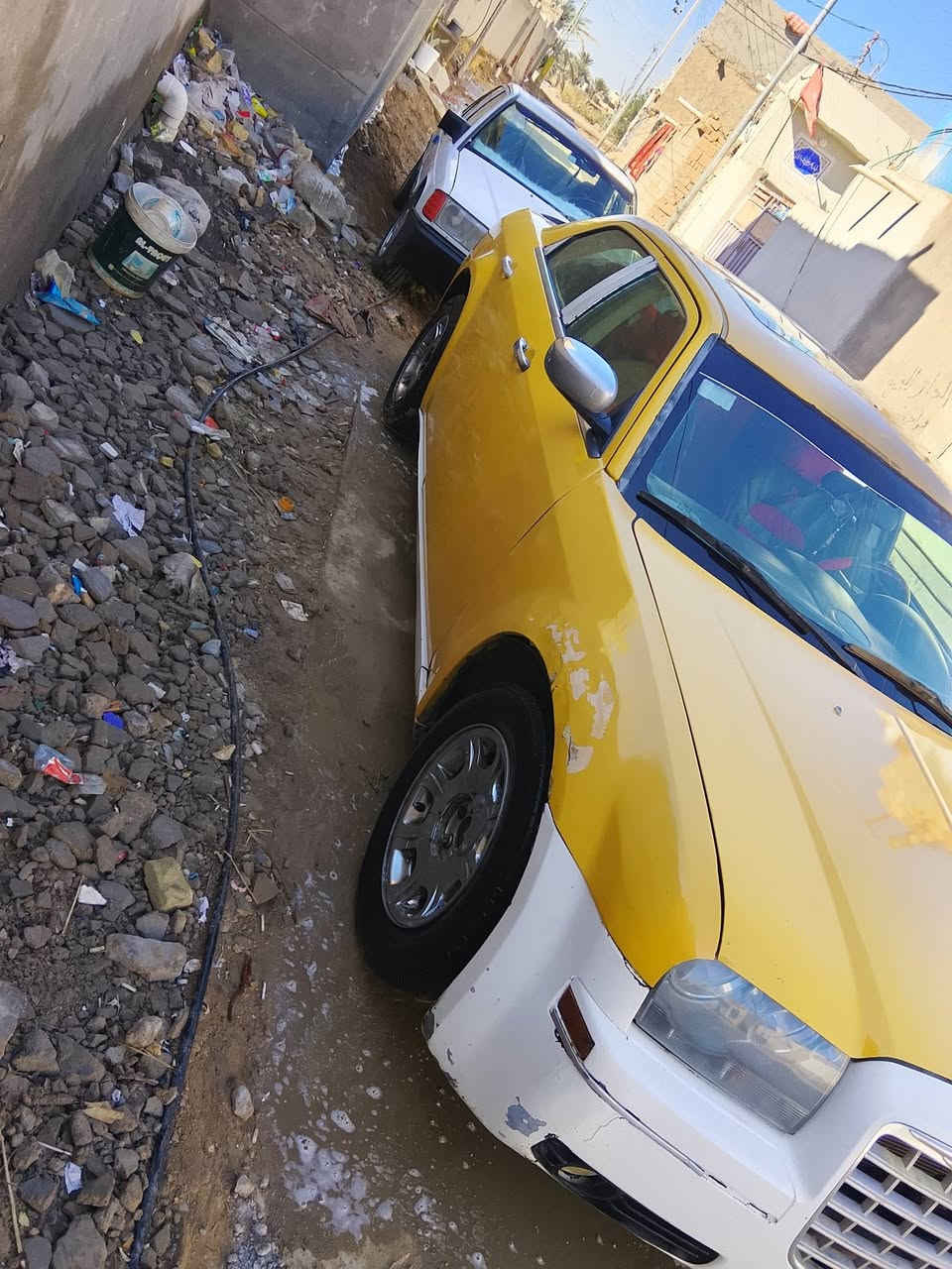 وباما موديل 10مكينه وكير وحداديه تخم تايرات كفاله سنويه 28تحويل ثاني يوم مصفره هيئة مرور  خط ناصريه بصره مكفول من الكلبه وتجي والعيب الشرعي كهربائية كله شغل تبريد وتدفئه سياره معلاي السعر 75بيه مجال بسيط حك الجيه سياره فول مواصفات فتح بالقماره تحكم ستيرين شاشة جبيره العنوان ذي قار بالنصر رقم الهاتف ***********,,,***********
