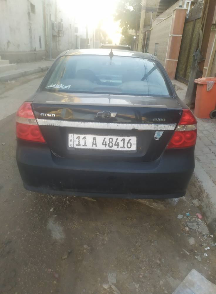 سيارة افيوا بيع او مراوس رقم بغداد دولي سيارة جاهزة واقتصادية موديل 2007 مالكها بالحلة والسيارة بالحلة كير عادي كير محرك حدادية خير من الله سنوية لل30 اتصل وتدلل *********** حلة, بابل
