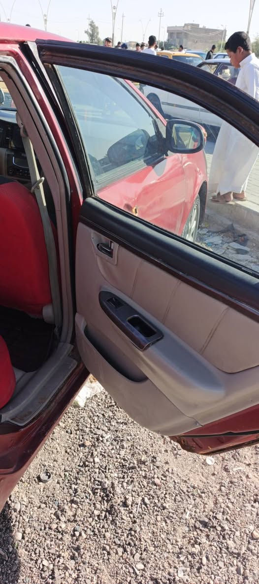 سلام عليكم جيلي موديل 12 سنويه منتهيه رقم بصره تحويل كير مكينه كفاله تبريد شغال حداديه نص عمر ترايك وين ماتريد السعر 25 بصره خور الزبير ***********
