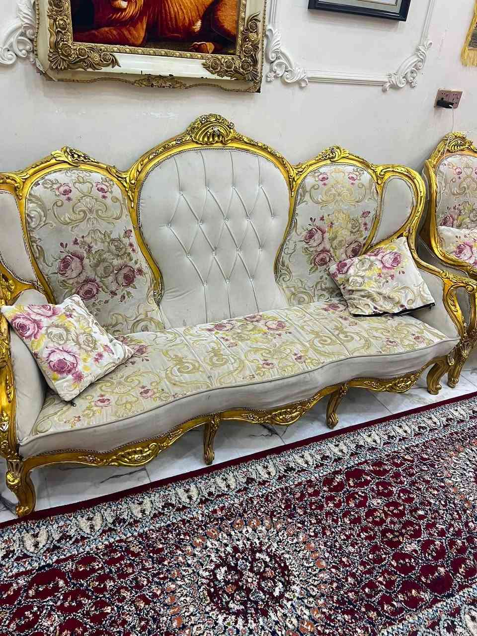 للبيع تخم مصري 10 مقاعد بي اضرار بسيطة السعر 550الف  مكاني بغداد الغزالية الاستفسار ***********
