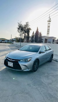 كامري 2015 • امريكي • صبغ ثلاث قطعة