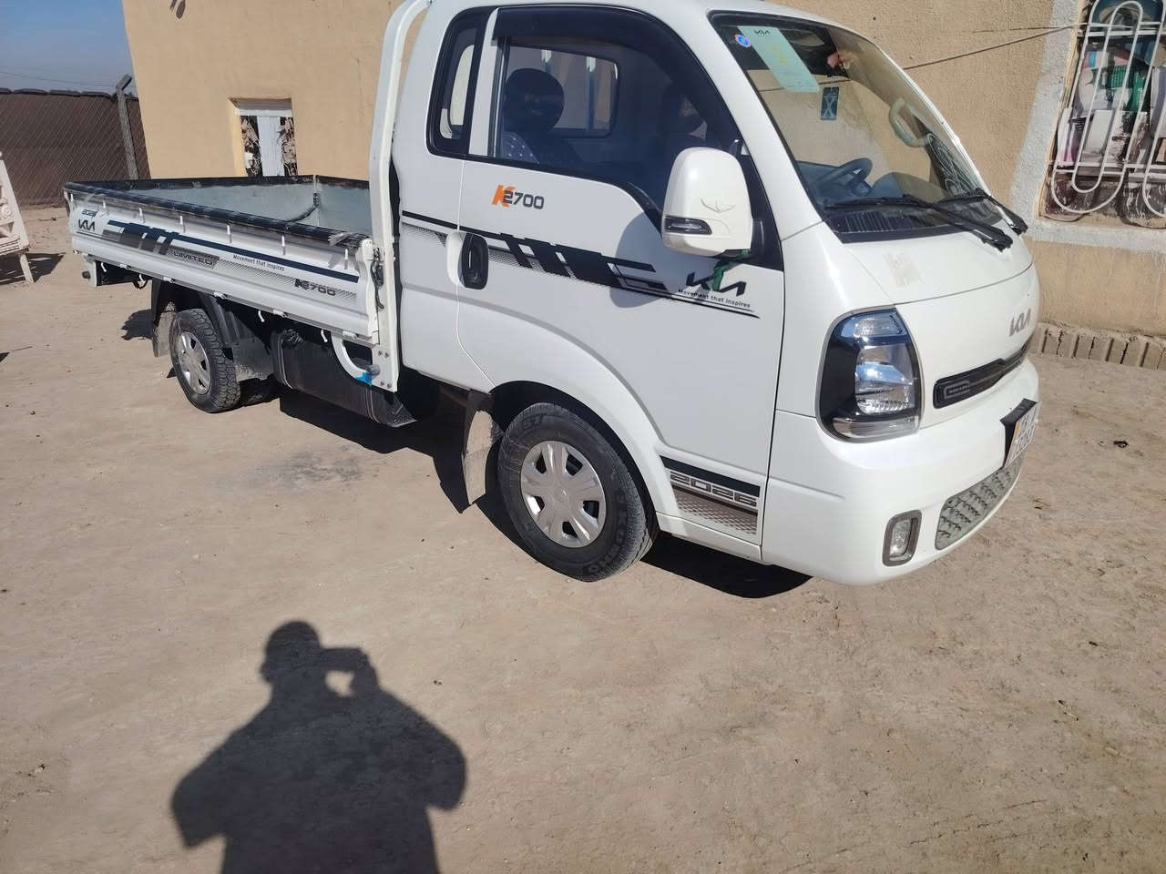 السلام عليكم كيا 2025ماشيه 12الف كفاله عامه مكان السياره بابل الحمزه الغربي السعر 168 رقم السياره بابل ***********
