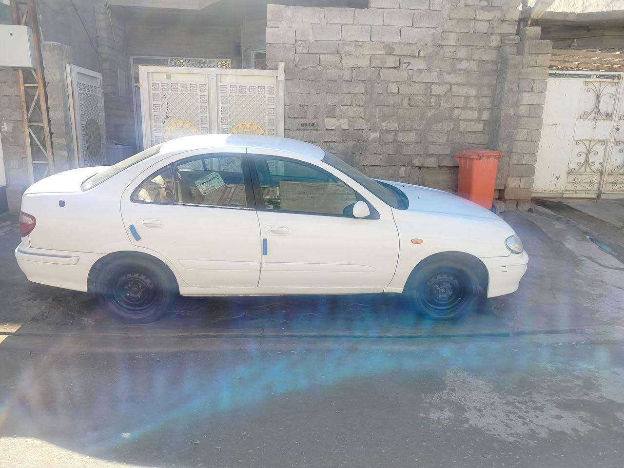 سعري 48$ مه عامه له  ***********
نيسان سه ني اوتوماتيك موديل 2000ناو زه رد فورميكا گيرو مه كينه به شه رت سه نه وي تا 2030 تازه يه سه نه وي پلاستيك ره قه م تازه اوليات به شه رت ره قه م به غداد 11 مالي دوسته ته بريت ساردو گه رم ده عمو ليدراوي نيه كامل فرن كراوه له سليمانيم سعري 48$ مه عامه له *********** Singapore
