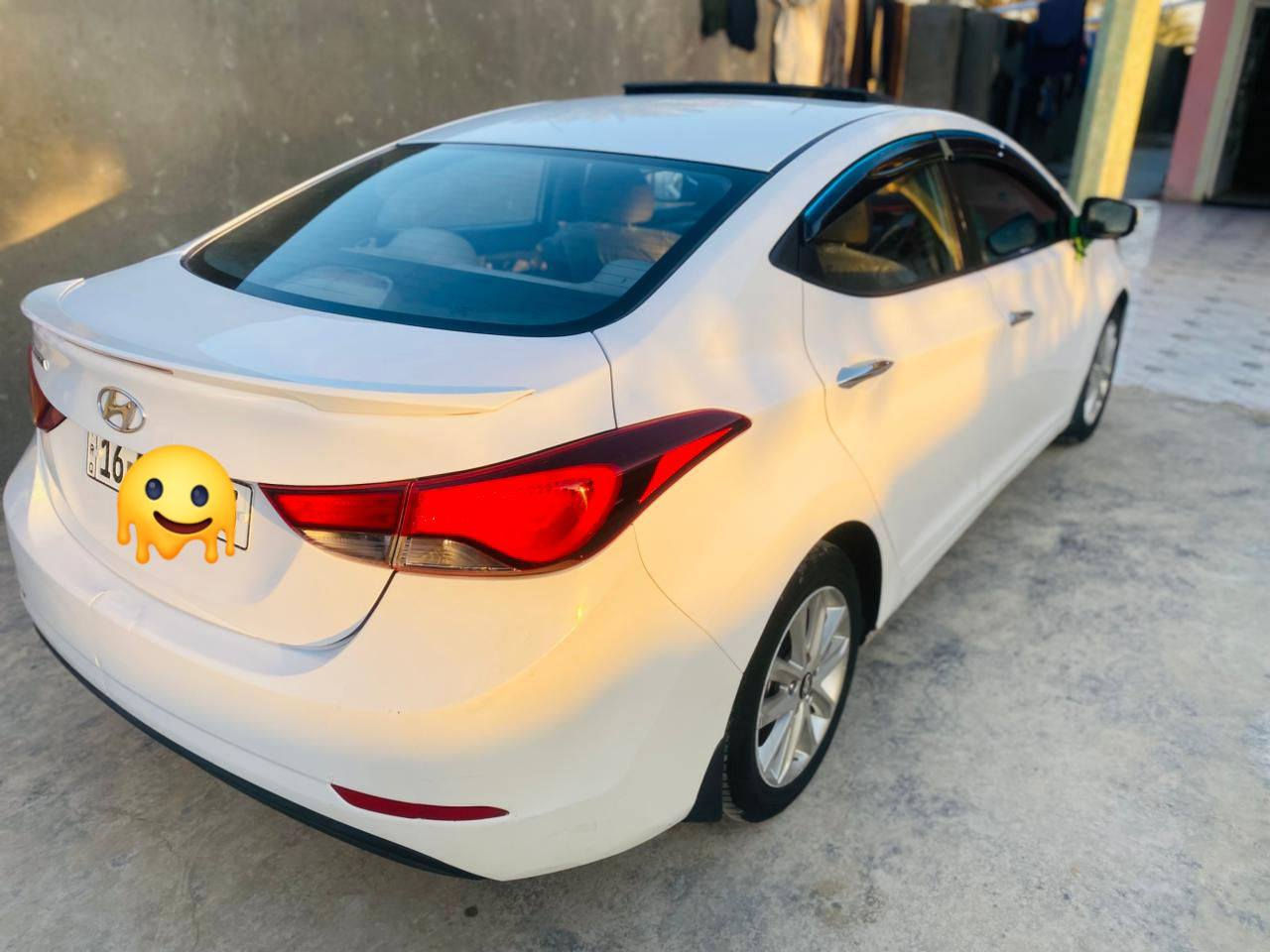 النترا خليجي موديل 2016
فول مواصفات ماعده البصمه 
محرك 1600
كير مكينه كفاله لاتنقيص ولاتبخير 
بيها قطعتين صبغ فقط 
رقم نكليزي قادسيه سنويه لل29
 العنوان الديوانيه الحمزه الشرقي السعر 120
للستفسار مراسله خاص او الاتصال عله الرقم
***********
