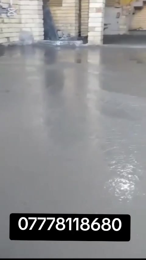 *********** السلام عليكم شباب احنه جماعت الصب اختصاص عملنه تصليط السطوح شرط الماي بل مرزاب وختصاص عملنه ايضاً تنضيف الارضيات من الإنقاذ مع الحدل ورش المبيد والصب
