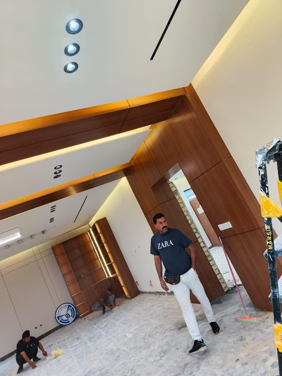 بامبو للديكور 👌👌👌
ديكورات الخشب الطبيعي 
وال MDF/HDF
مطاعم  —-Resturant
مطابخ—-kitchen
كافيهات—-CAFEE
المكاتب—-offices
الشركات —-companies
 الصالونات ومراكزالتجميل  Salons and 
‏beauty centers
ديكورات_الجبس_بورد
العنوان المنصور / خلف مول بابلون
***********
