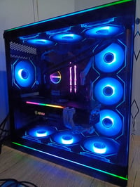 تجميعة 2K • i5 12400f • RX6700XT 12GB