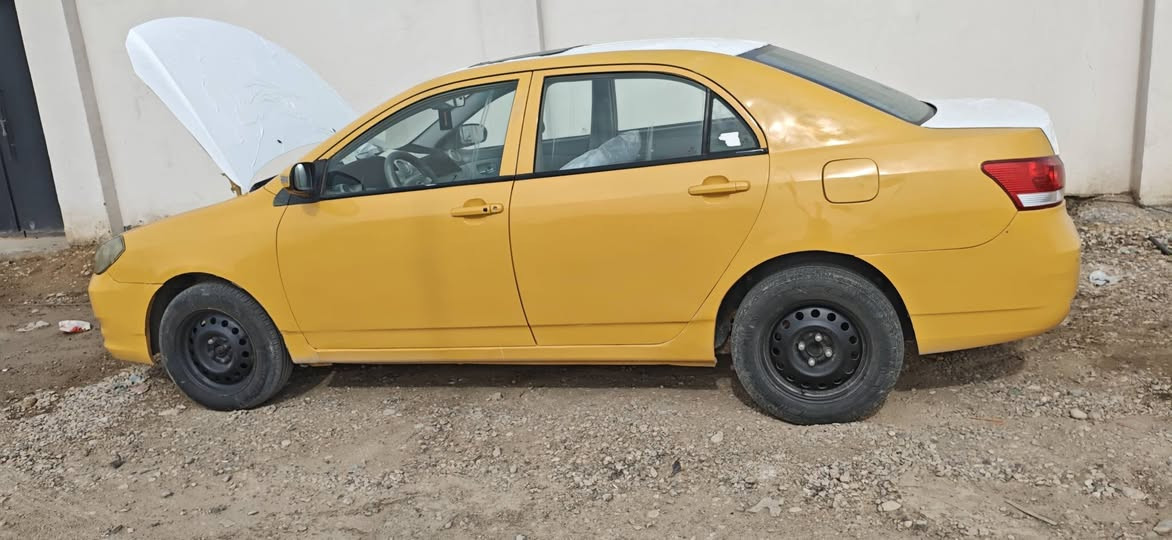 سلام عليكم بي وايدي موديل 13بصمه رقم واسط مكينه بيكاتشو وكير وضفيره وعقل امصفره هيه وغرامه وسنويه 28 مصبوغه حزام للجماليه تايرات 70% باتري جديد كهربائياته كله شغاله بيه نواقص بصيطه اذان مكيه طاكه وعوزه دبلات خلفيه نقص تبريد تحويل ثاني يوم مكاني كوت الاحرار سعره 43وبيه مجال للطيبين ***********
