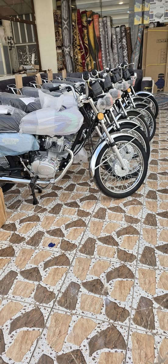 سنتر المشرق 
وصول وجبة جديدة من الدراجات النامه 

موديل 27 

والداجات الشحن و الاوتماتيك 

كل هذا وباسعار تنافسيه للاستفسار الاتصال على الرقم ***********

العنوان بابل مسيب ناحية السدة الهندية قرب معمل غاز السدة
