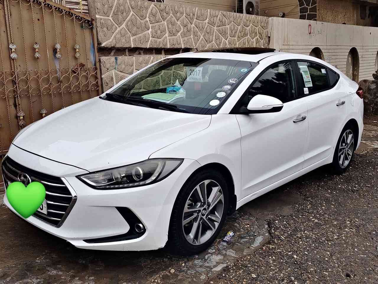 السلام عليكم للبيع او أمراوس
النترا ١٧ خليجي فول مواصفات السياره كفاله عامه من الصبغ والتبديل فقط بيها بارد بل باب الصدر وبل هلال الجاملغ الخلفي فول ماعدا البصمه رقم بغداد الدولي تحويل ثاني يوم محرك ٢٠٠٠ دوش بلادي لا تبخير ولا تنقيص السعر ١٤٥ وبيها مجال المكان السياره الرمادي الاستفسار عن هذا الرقم ***********
