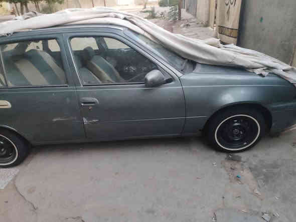 سلام عليكم دايو سلو ميدل 94سياره مكفوله كير ومكينه وحداديه تخم تاير حته سبير سياره كهربائيه كله شغاله جديده حيل  سياره بسمي الاستفسار عله رقم *********** غير متواجد عله فيس
