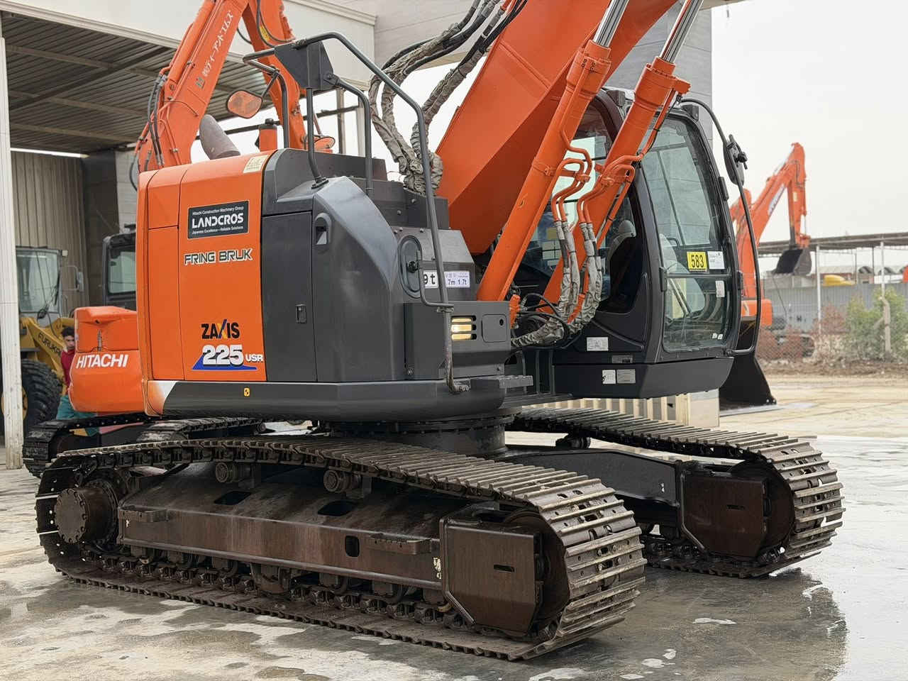 علِى بـركــــــَه الله
يتـوفر لدى شركـه صالح جليل حمـود
 للتــــــجـارة العــــــــــــامـــــــــه

           فقـط العشـاق الجديـد
ZAXIS _5B_225_2016
وارد اليابـان مكفـوله كفـاله عـامه 
ستـــــــيراد خـاص باسـم شركـتنا 
فول موصفات كاملة من الموصفات 
عداد العمل 6000 نظافه جيده جداً 
 

(عنوان الشركة📍- بابل الشوملي طريق الحولي) 
(الاتصال 📞:والاستفسار الاكثـر الارقام التالية)

TikTok-www.tiktok.com/@a5ssi2
سجاد صالح***********-‏JAWAAL
