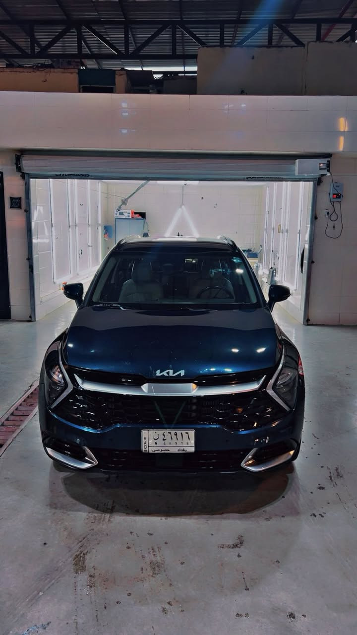 ارخص سبورتج2023 بالعراق كله ب174 ورقه
الحادث بنيد مبدل نفس اللون بدون دواخل بدون صبغ بدون تعمير وجاملغ خلفي صبغ فقط 

مواصفات 1/1 هايبرد 

ماشيه 29 الف 

بانوراما 

كير ماوس 

بصمه 

شاشه كبير متصل 

جنطه كهرباء 

الداخل لونين نيلي وابيض 

مري كهرباء 

كشن تدفئه 

ستيرن تدفئه 

حساسات امامي خلفي 

رادارات 

عنواني زيونه 

***********
