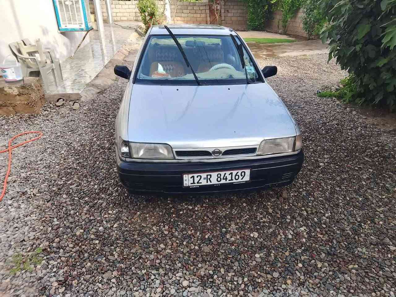 نيسان صني موديل  91 سنويه لل 30
كير محرك شرط الكشر كدام العين سنويه بسمي شرط الوكاله والتحويل كابون  كي كارد بيها والسياره ترايدها وين ماتريد 
شرط من كلشي 
السعر اتصل اني مكلف ماعرف سعرها ***********
مكانها حمام العليل
