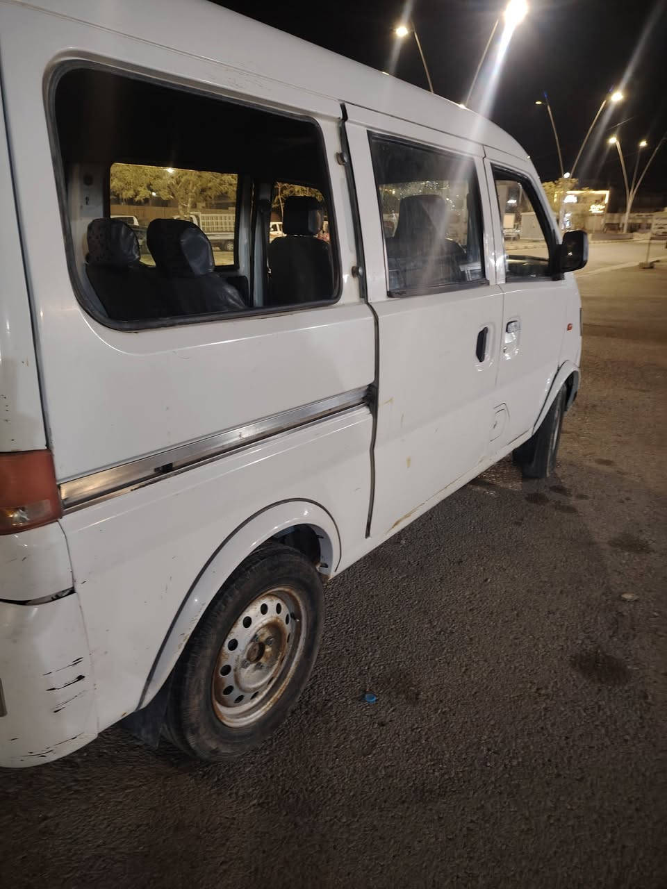 شيري 7راكب محرك بي خيط تبخير السياره حاهزه وحلوه سنويه عضم عاج صاقطه 2سنه رقم بغداد صاحبهه بعانه ترهم خطوط السعر 15وبيهه مجال قليل


**إذا كنت صاحب هذا الإعلان وتريد حذفه لأي سبب، رجاءا أرسل رسالة إلى الدعم الفني**