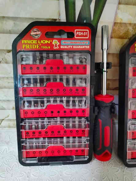 عدة درنفيس 
السعر 15 ألف توصيل مجاني 
لجميع المحافظات العراق 
*********** كركوك
