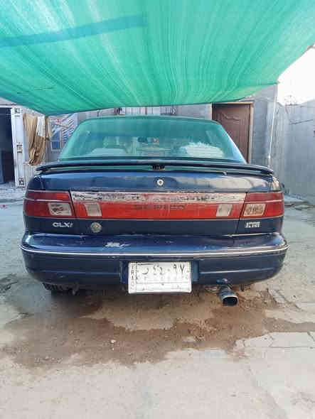 لسلام عليكم سياره كيه سيفيا اوتماتيك 93 رقم بغداد مشروع وطني سنويه 28 محرك 1600سياره مال جناي جاهز ه بسمي تدفئة شغاله بس التبريد عوزه غاز ذي قار جبايش *********** جام شغال سنتر لوك 36
