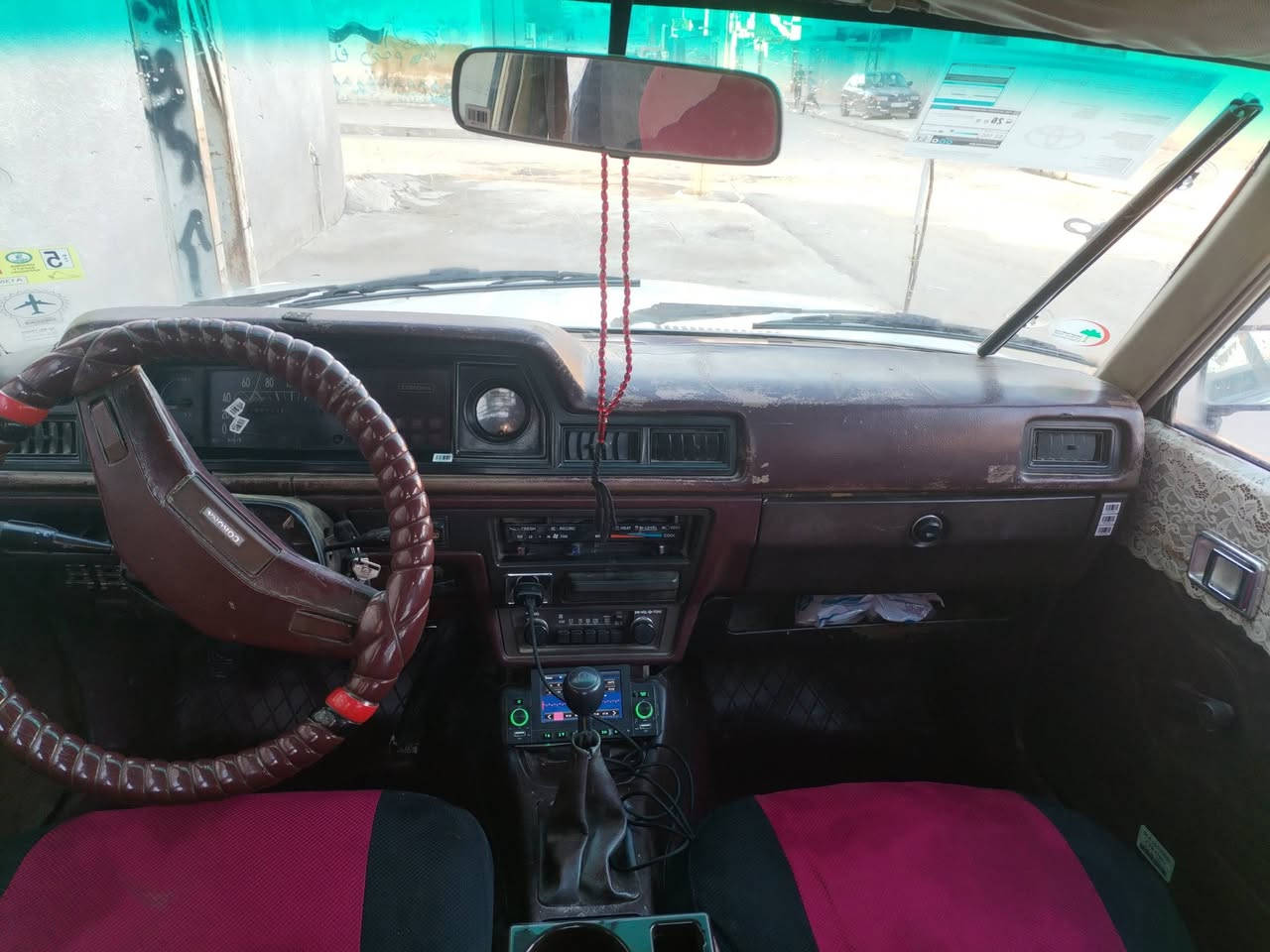 سياره البيع تدفيه تبريد شغال كربون بنزين بيه موديل 80 السعر على خاص واتصال على الرقم ***********
