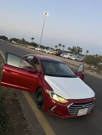 إلنترا للبيع 🚗 نظيفة، اقتصادية، جاهزة للمشي فحص موجود السياره كامله و ...