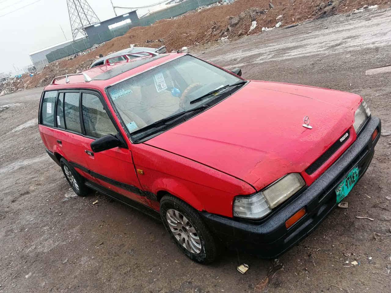 اخويه مازده 300كير ومكينه شرط بدون ضرر طخم تايه نضيف وايرمنيه شغالا سنويه خضر مرسمه كابون بانزين والشراي يتصل مكلف بل نشر 
للستفسار ***********
موصل جانب الأيسر
