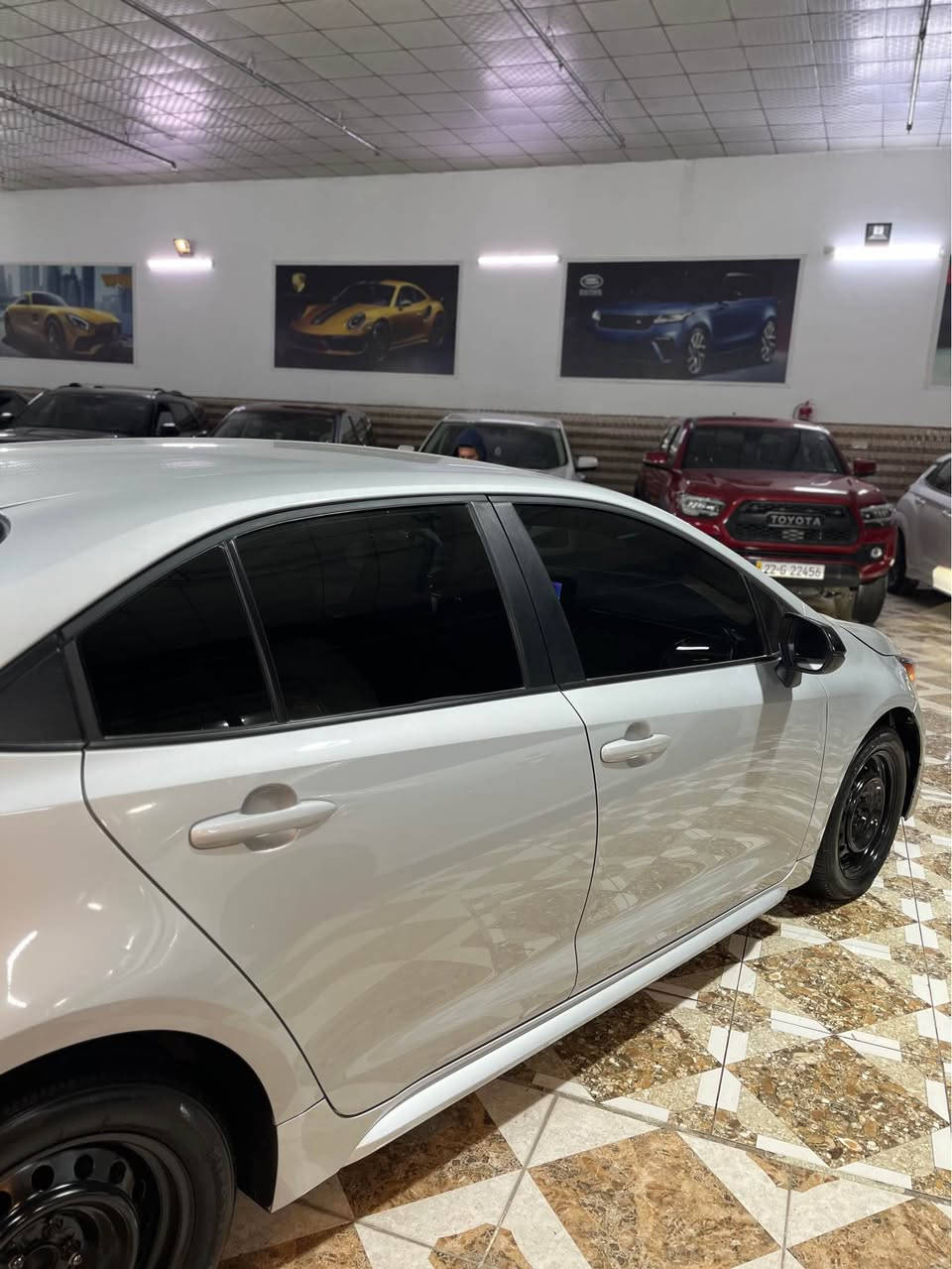 ﷽

السلام عليكم
کرولا 2024 
نرخی : 135$ وەرەقە و مجال 
ماوەی رۆشتن : 23 هەزار میل
مواسەفات LE
تێبینی : (سەیارەکە ٣ پارچە بویاخ بێ ژۆرێ ئێرباگ  سوکان و شان  سیستەم  )
گێر و مەکینە و رادار و بەردی گزۆز و رادیتەی هەموو بیلادیە بە شەرتە  

 ‏ WhatsApp - Vibir‏‎‏‎‏‎
☎️***********
شوین : هەولیر    

سلام عليكم 
سعر : 135$ ورقه مجال 
كرولا 2024 
ماشي ٢٣  الف ميل 
مواصفات LE 
شاشة و كاميرا 
رادارات 360 
بريك بصمة 
سياره بيها ٣ قطعة صبخ (بونيد و جاملخ و باب ) 
بدون دواخل شاصى بشرط ايرباك ستيرن و برده طاك 
محرك و گير و حجر گزوز شرط أربيل, العراق
