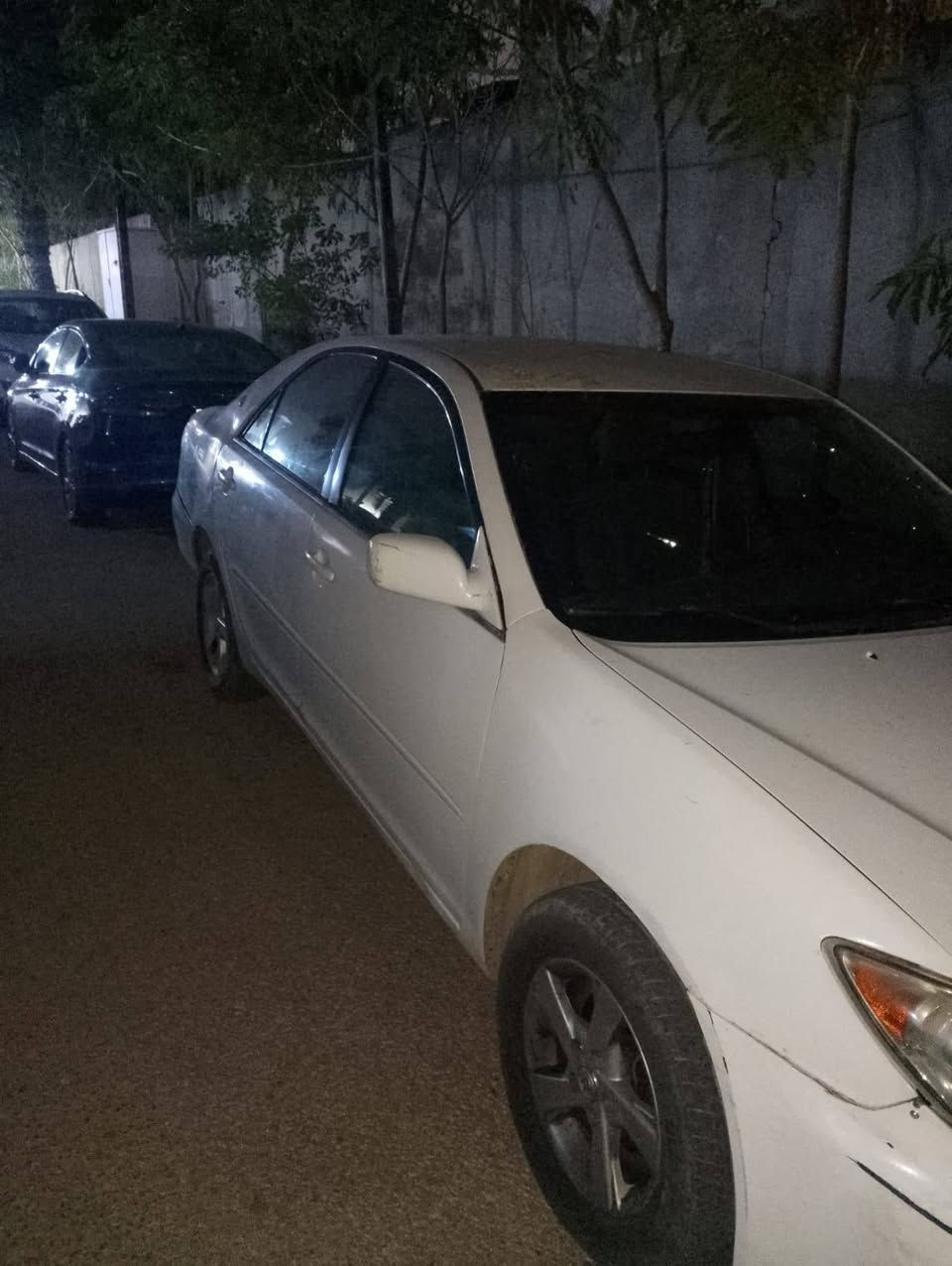 سلام عليكم سياره كامري 2006 كصه جنطه أدوات بدون نقص سعر 40 وبي كلش بسيط بدون نقص كير محرك تبريد حداديه كهربائيات بشرط مكان بغداد


**إذا كنت صاحب هذا الإعلان وتريد حذفه لأي سبب، رجاءا أرسل رسالة إلى الدعم الفني**