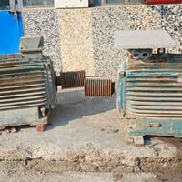 ماطورات عدد ٢ ١٥٠٠ الدورة ١٠٠ حصان للاستفسار  ٠٧٧٠٣٥٧٤١١٩ واتساب