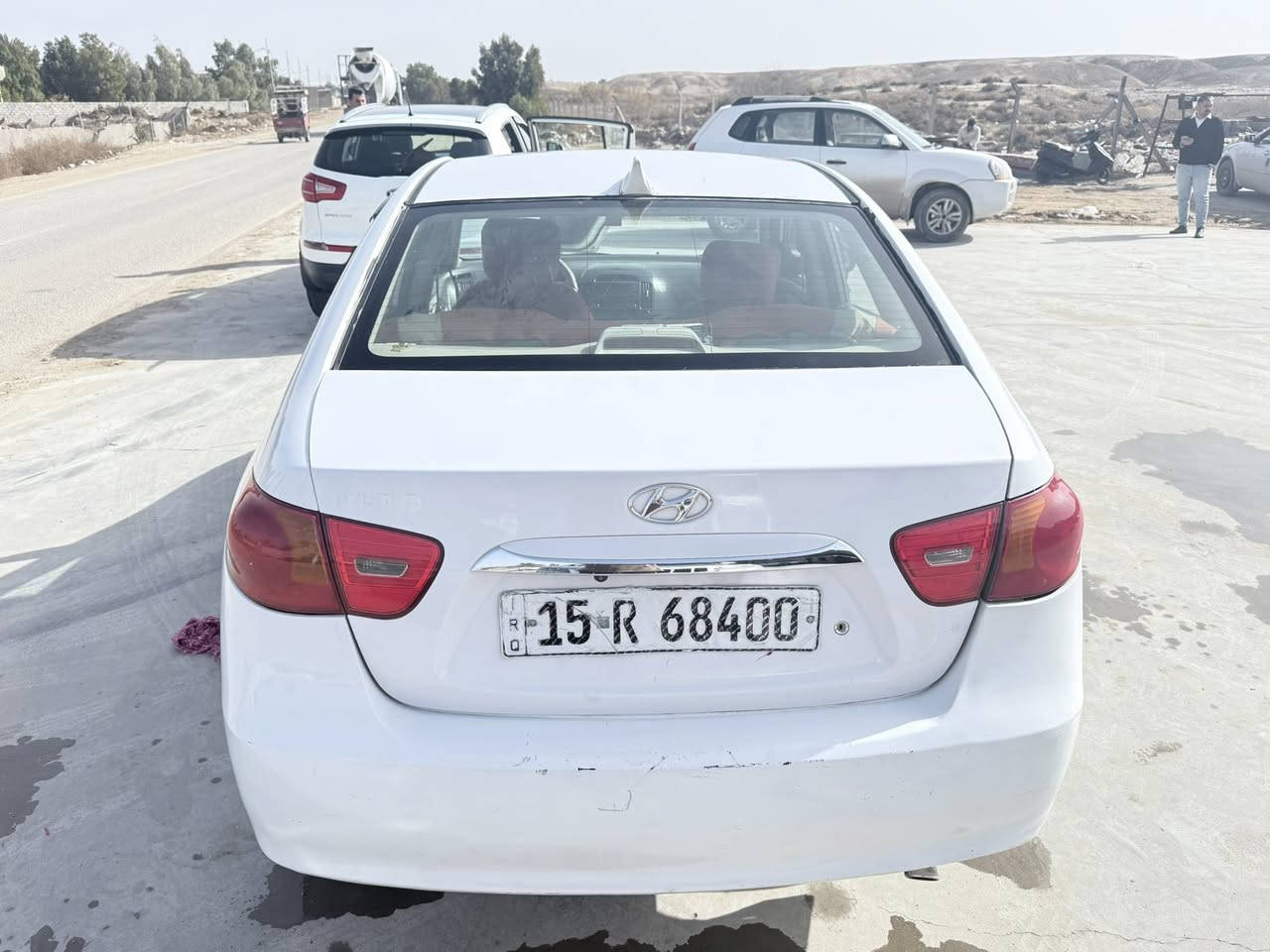 النترا موديل 2011 للبيع
رقم انبار تحويل مباشر 

السيارة بيها صبغ بدون تبديل

السيارة جاهزة من كلشي كل نقص ما بيها

الاستفسار والتواصل 

***********

***********
