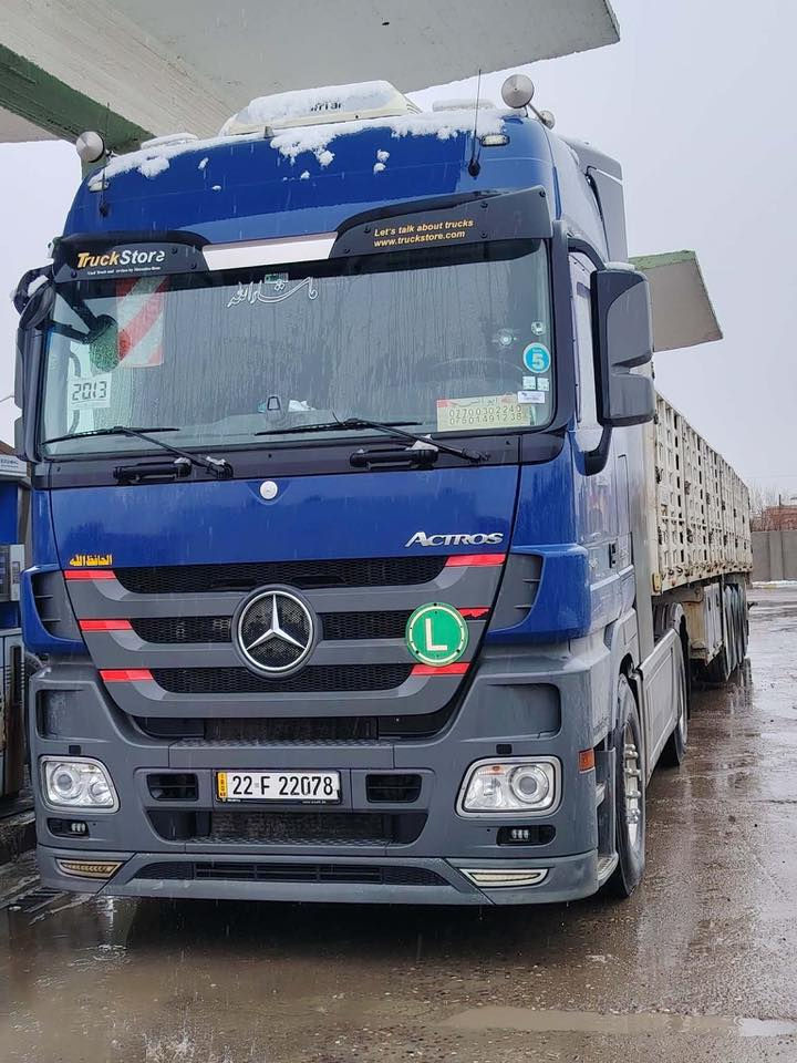 اكتروز حاجب موديل 2013  حجم 1846 فول مواصفات عده كأمر حساس   بودي تريله عراق 2023 تخم تايات  
السعر 750 
رقم الهاتف 
***********
