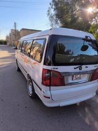 فوتون ٢٠١٤ • حرة • مكينة وجير جدد