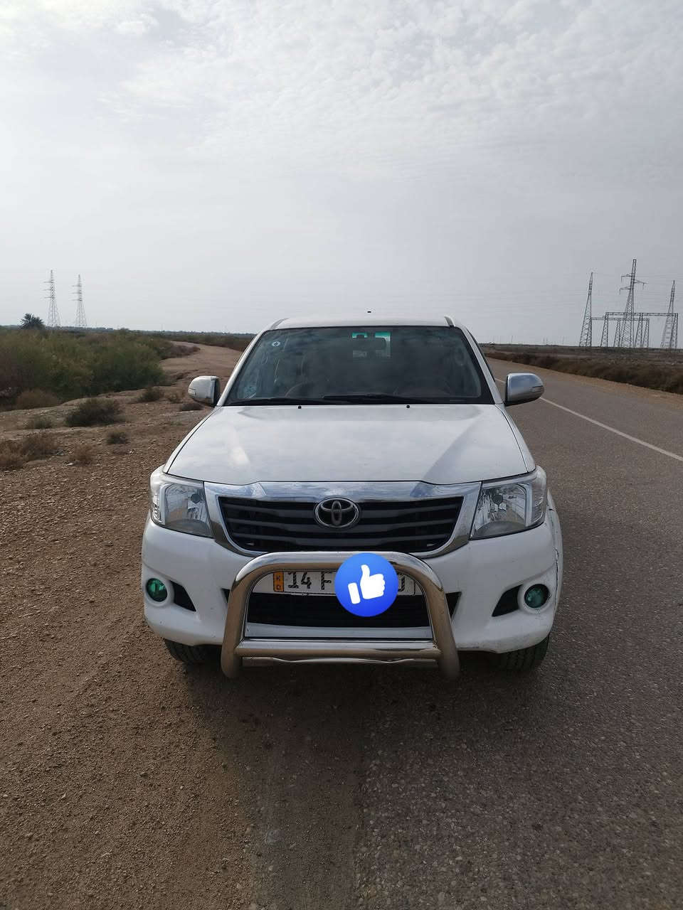 بصره بسمي 14 كاز مكينه كير حداده مكفول بيها بنيد مبدل اكسنات وفوريل توني شاده جديد تبريد ثلج البصره قضاء القرنه160 وبيها مجال قليل ***********
