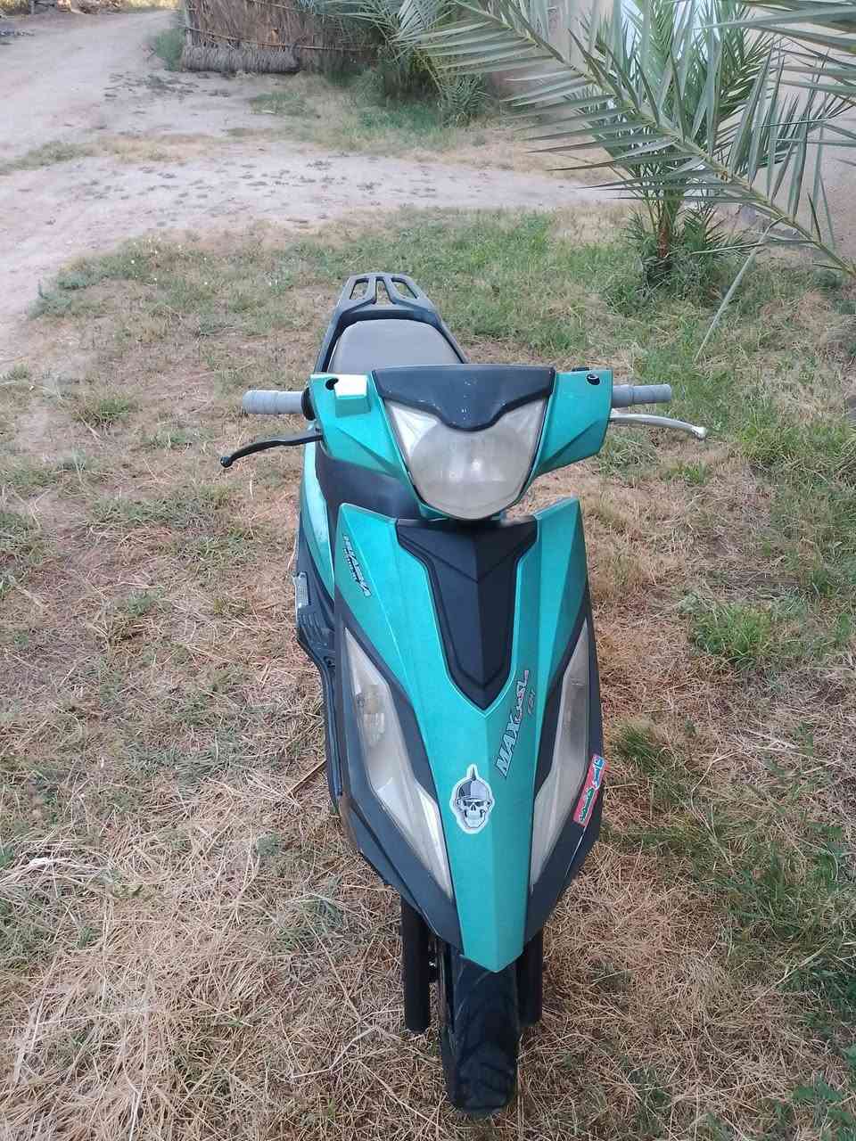للبيع دراجه نكره سلف
ب300وبيها مجال ***********وتساب خاص موجود
