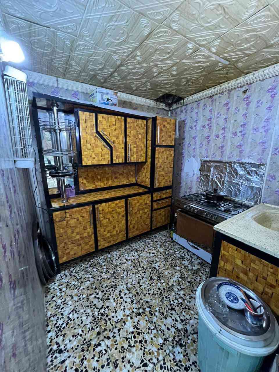 نصف قطعة للبيع خلفية ( 72م) في قطاع 74
طابقين عكادة نضيفة جدآ يحتوي على ............

الطابق الاول / أستقبال + وغرفة + ومطبخ + وخدمات 

الطابق الثاني / غرف نوم عدد ( 2 )

السعر / 68 وبي مجال 

للاستفسار / *********** أستاذ سيف المحامي
                 *********** ؛
-------------------------------------------------
-------------------------------------------------

مكتب الجوادين 2 للعقار والمحاماة 

بـيع  - شراء - تأجير  - قسام شرعي - تعقيب المعاملات العقارية -أصدار القسامات الشرعية- التوكل بكافة الدعاوي (الجزائية والمدنية والشرعية-) -أكمال معاملات المصرف العقاري ومعاملات التقاعد - تسهيل كل ما يخص كاتب العدل الوصولات والكمبيالات والوكالات العقارية 
هاتف :- ***********
هاتف :- ***********
العنوان:- بغداد/ مدينة الصدر
