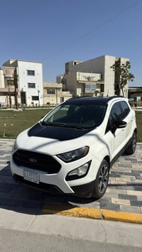 ايكو سبورت • ٢٠٠٠ ٤ سلندر • ضربات ٣ قطع