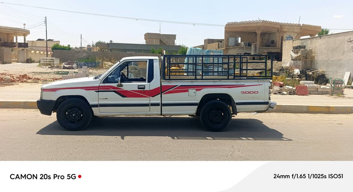 للبيع بيكم تك  بدي طويل مستيبوشي محرك گير كفاله  صدر زين  شرط التحويل  رقم صدامي بدون ضربه اسعر 20. وبي مجال شي غليل  اتصل ***********
