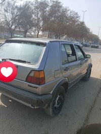 كولف عظم 1989 رقم انكليزي جديد اني الشرعي  شرط التحويل كوبون بنزين للت...