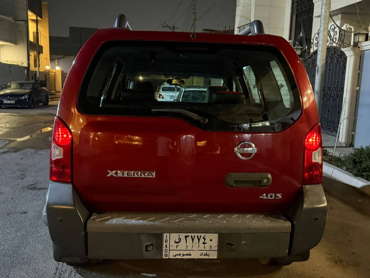 نيسان اكستير
موديل 2008
*مواصفات*
كير اوتماتيك 
جام اوتماتيك
لد نهاري 
شاشه
كامره لولبيه 
سنتر لوك
السعر 130 وبيه مجال 
للاستفسار *********** 
وبشئن تحويل ثاني يوم
