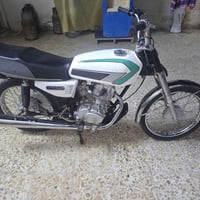 هوندا CG125 • وراق • تعمير