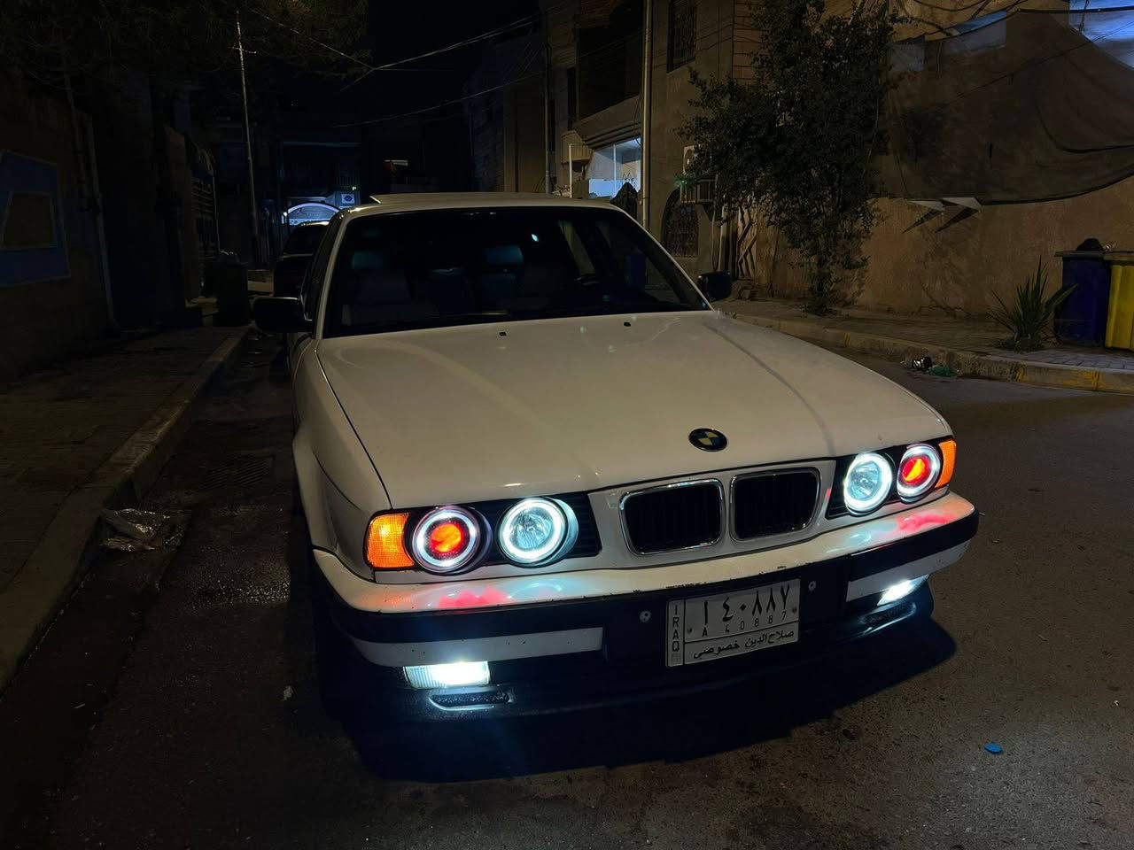 السلام عليكم شباب
للبيع 544 كير عادي
سياره قويه وحلوه
  سياره اصل٢٠
 مشروع وطني سنويه جديده
ويل البينا جديد ١٧
لايتات ديبو وبلوجكترات زنون
غرفه أوف وايت
حداده نضيفه 
سلايت طكتين جديد
تبريد شغال 
وهواي بيها شغلات بعد
عليها صالصنه وطلقات حلو صوتها 
بيها نواقص بسيطه كلشش 
سعر٦٨ وبيها مجال بيع فقط ما اراوس
 
واتساب ***********
