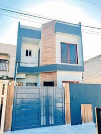 مستعدون الصباغ الواجهات طابق واحد بي 75 طابقين 100 باب حوش 30 الف باب ...