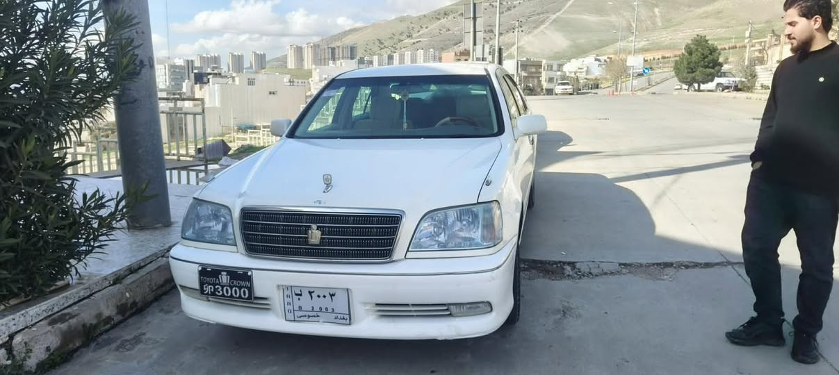 سلاوی خواتان لی بیت 
مەلیکە موس ۲٠٠۳ دیفۆری بچوک کەم بەنزین خۆر 
۲ دوگمەی پەردە  سەیارەکە موسە بی نوقسانی هەموو گیانی و کارەبای بە شەرتە 
سەیارەکە لە سلیمانییە 
نرخەکەی ٥۳ و معامەلەیەکی کەم 
Admin ❤️
0772 154 9192
