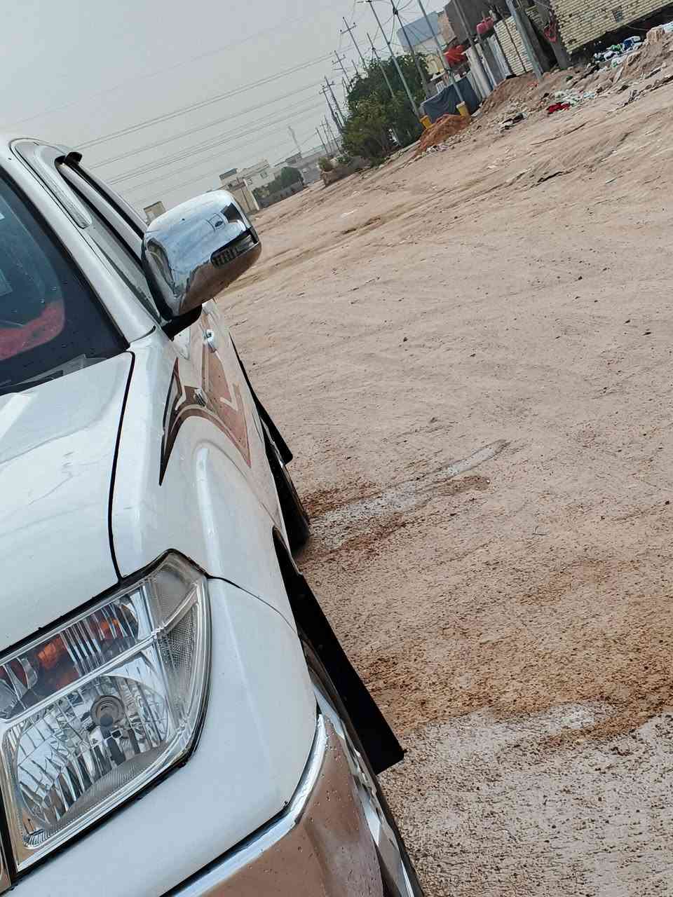 سلام عليكم محوره فيفيتي vvT-i مصبوغه صبغ عام(للجماليه)
محرك كير مكفولات لا قطعه صبغ ولا تبديل رقم بصره.مميز مشروع وطني. شاشه تبريد.عاطل. سياره مال (جناي)مكان السياره نجف اني مكلف غير متواجد عل فيس رقم الموبايل ***********
