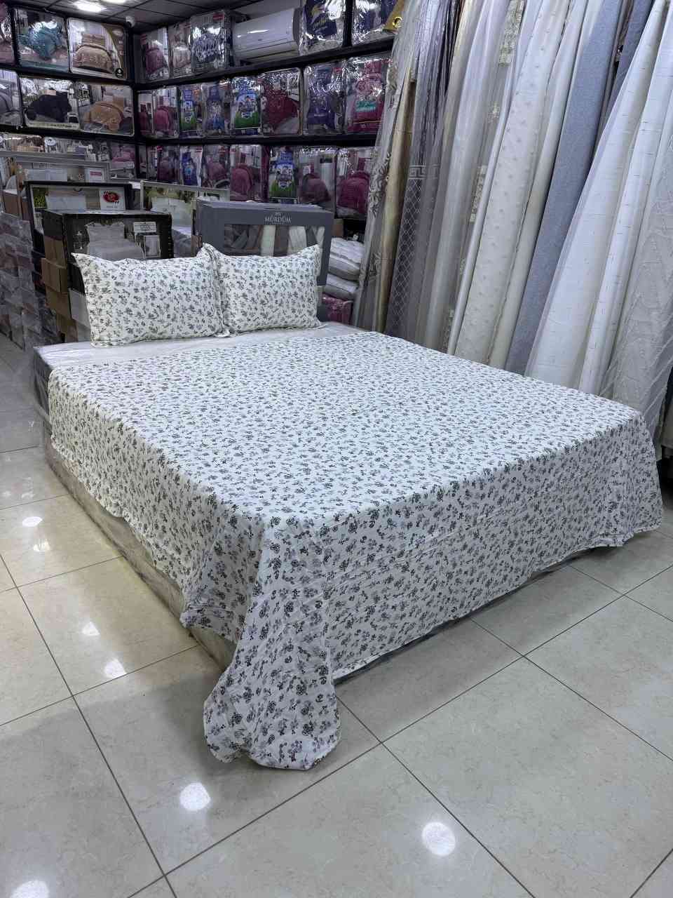 غطوه نفرين قماش قطني بارد مع 2 وجوه مخاد👑
السعر (15)الف✅
الغطوه 240*220
وجوه مخاد 50*75 عدد 2
متوفر توصيل بغداد ٥ الاف🚕🚕


**إذا كنت صاحب هذا الإعلان وتريد حذفه لأي سبب، رجاءا أرسل رسالة إلى الدعم الفني**