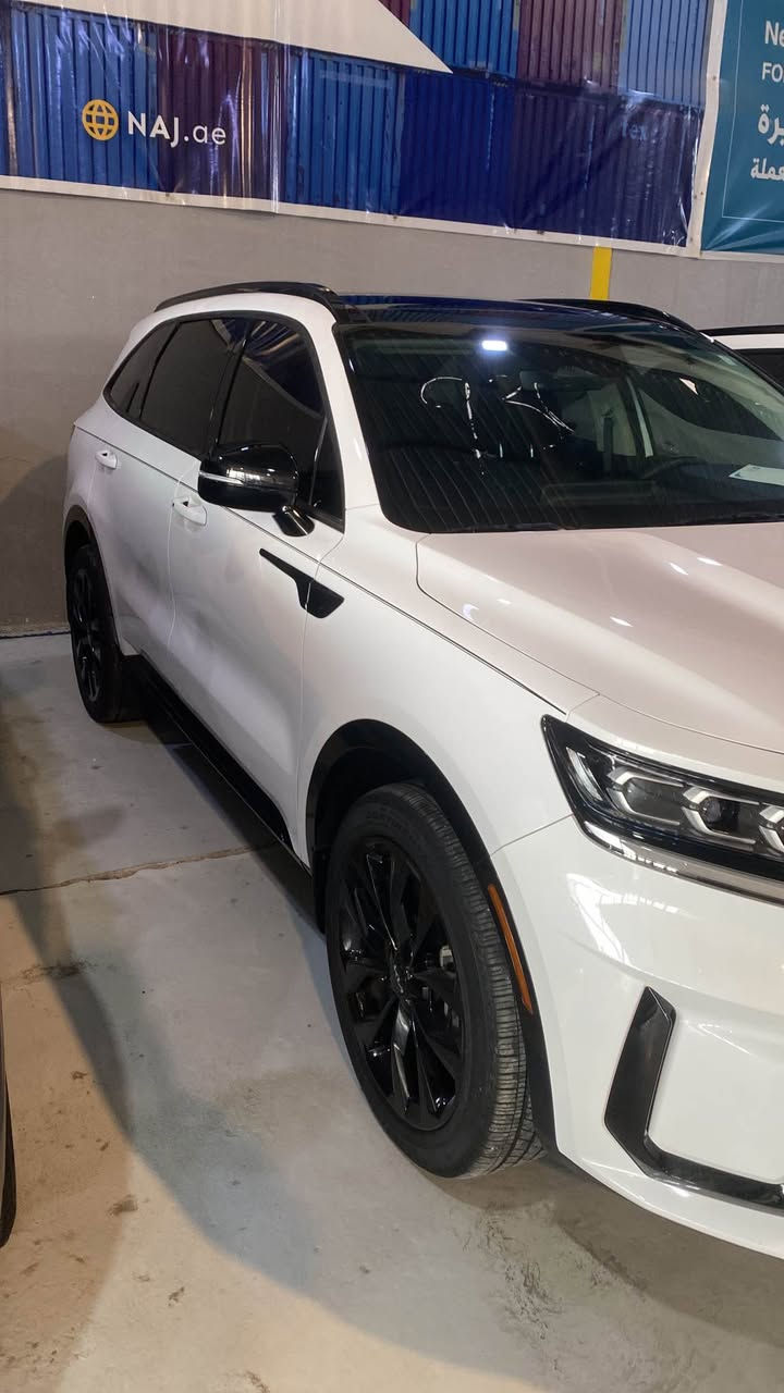 السلام عليكم
كيا سورنتو موديل ٢٠٢٣
حره بدون رقم
كفاله عامه تقرير مياه امطار
فول مواصفات
تترقم جميع المحافظات
البصره القبلة تقاطع المعارض
*********** البصرة, العراق
