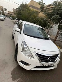 سني هندي موديل ٢٠٢٠  ماشية ١٠٠ رقم بغداد  سيارة مكفولة كير ومحرك وصبغ ...